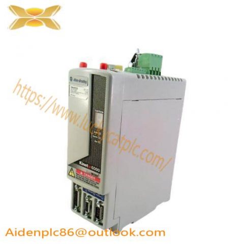 Siemens 2094-AM02-S Axis Module