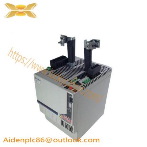 Allen-Bradley Kinetix 6000 Drive 2094-BC07-M05-S Integrated Axis Module