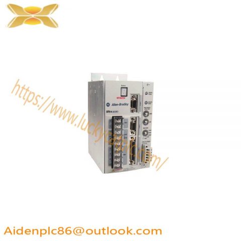 Allen-Bradley AB 2098-DSD-005X Digital Servo Drive, Precision Control Module