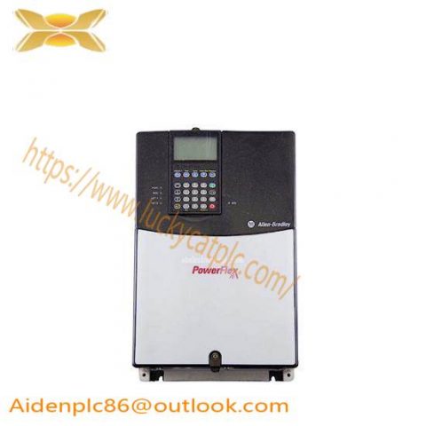 Powerflex 700S 20DC300A0EYNBNANE: Advanced Variable Speed Drive for Industry