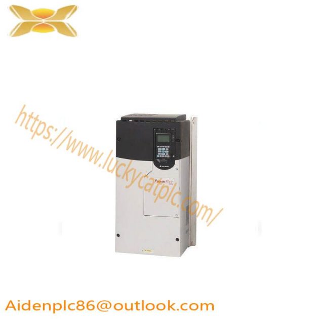 Allen-Bradley PowerFlex 20F1ANC140JA0N AC Drive - Advanced Control for Industry