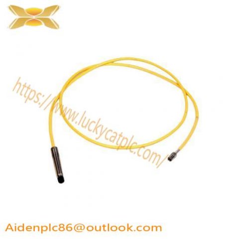 Bently Nevada Proximity Vibration 21504-12-28-10-02, Precision Sensor for Industrial Control