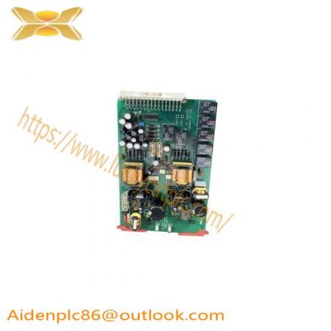 HESG324442R112 by 216VC62a - Advanced Processor Unit Relay Card