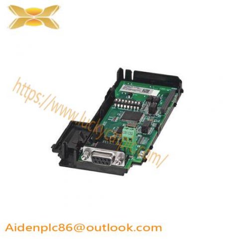 Ultra-Compact 22-COMM-D Industrial Communication Adapter: Seamless Integration for Control Systems