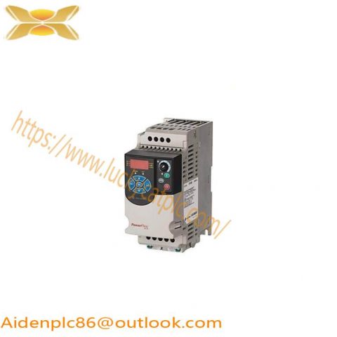 ABB PowerFlex 4M AC Drive AB 22F-D4P2N103, High-Efficiency Motor Control Solution