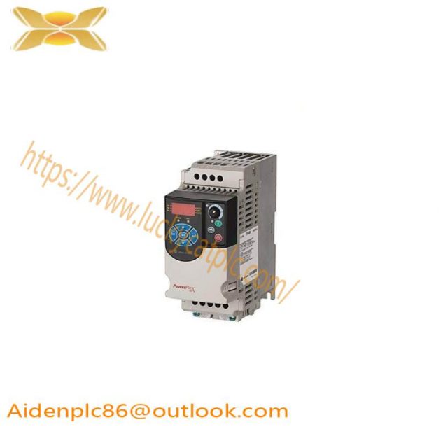 ABB PowerFlex 4M AC Drive AB 22F-D4P2N103, High-Efficiency Motor Control Solution
