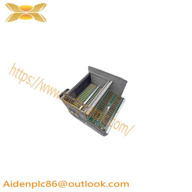 GE 259B2460BTG2 Backplane Assembly Board