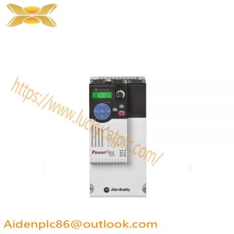 ABB AB 25A-D017N114 Drive - High-Performance AC Drive