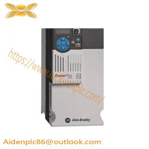 Allen-Bradley 25B-D043N114 AC Drive 22kW 30HP - Precision Control for Heavy Duty Applications