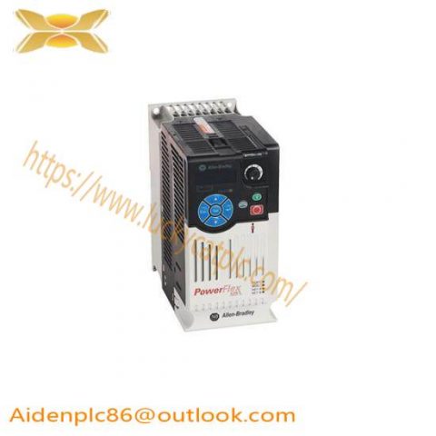 PowerFlex 525 AC Drive | 25BB017N104: Efficient Variable Speed Drives for Industry 4.0 Applications