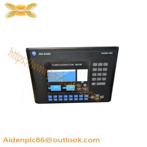 AB PanelView Standard Terminal 2711-K10C8L1, A Leader in Industrial Automation Solutions