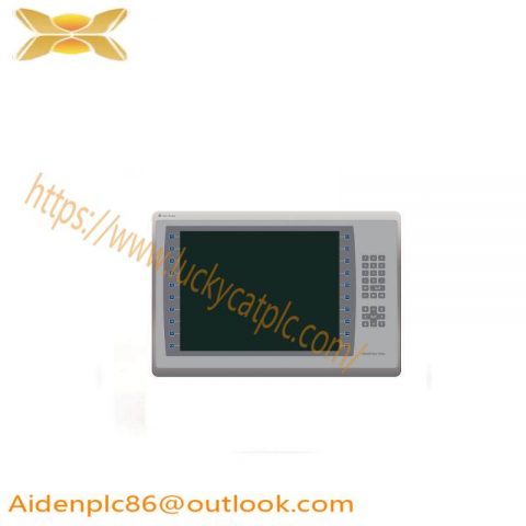 Allen-Bradley AB 2711P-B15C22D9P PanelView Plus 7 Graphic Terminal