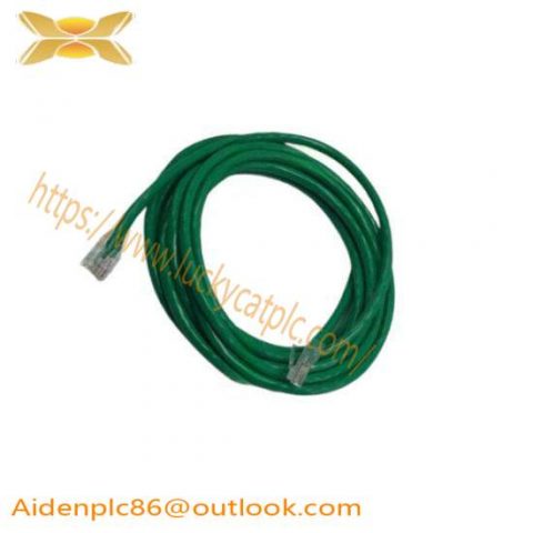 AB 2711P-CBL-EX04 PanelView Plus EtherNet Crossover Cable, Automation & Control