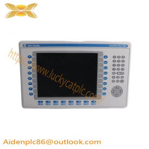 Siemens 2711P-RDK10C Display Module for Machine Control