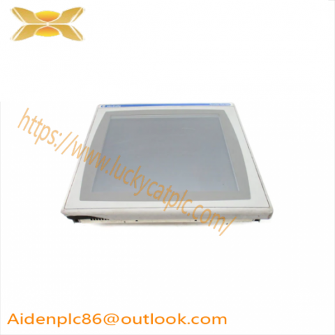 GE 2711P-RDT15C SER C Industrial Display Module