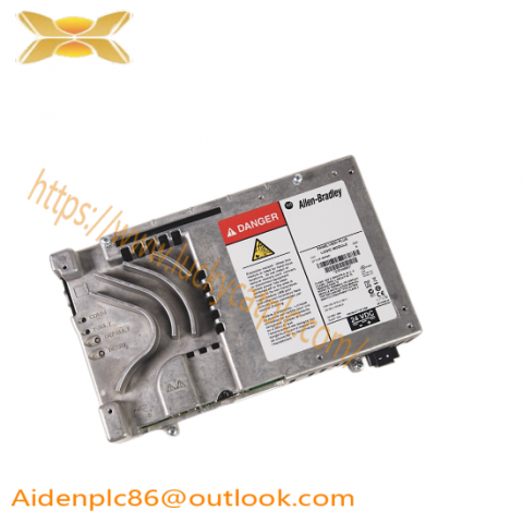 Allen-Bradley 2711P-RP8D PanelView Plus 6 Logic Module