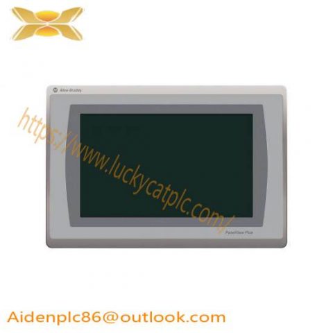 GE Fanuc 2711P-T19C22D9P Control Module, Advanced Industrial Automation Solution