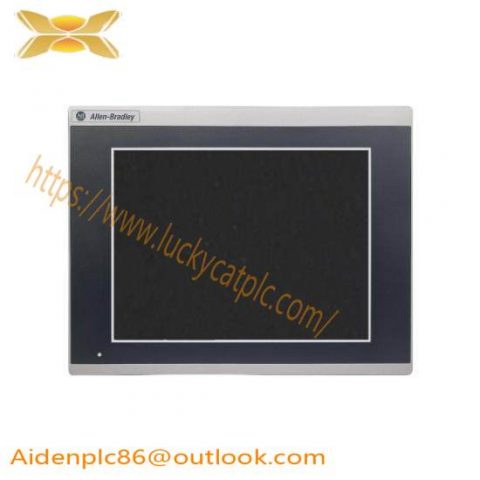 GE Fanuc 2711R-T10T PanelView 800 Color HMI Touch, Precision Control Solutions for Industries