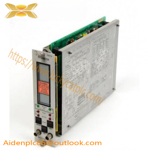 Bently Nevada 3300/50 83630-01 Control Automation Module
