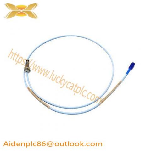 Bently Nevada 3300 XL Proximity Probe 330101-00-48-10-02-05, Precision Sensor for Industrial Automation