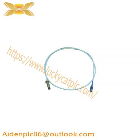 BENTLY NEVADA 330101-00-50-10-02-00 Proximity Probes: Advanced Sensing Solutions for Industrial Automation