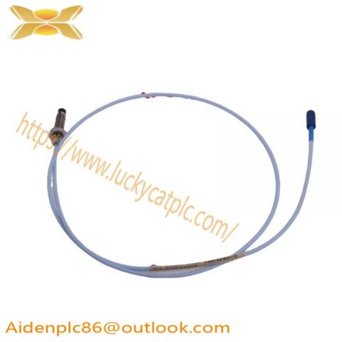 Bentley Nevada 330102-00-13-10-02-00 Proximity Transducer: Precision Detection for Industrial Control