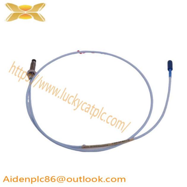 Bentley Nevada 330102-00-13-10-02-00 Proximity Transducer: Precision Detection for Industrial Control