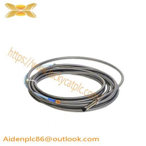 Bently Nevada 330102-00-20-10-01-00 Cable; Manufacturer: Bently Nevada