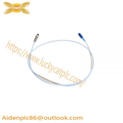 BENTLY NEVADA 330103-15-23-05-02-CN Proximity Probes: High-Precision Sensing for Industrial Automation