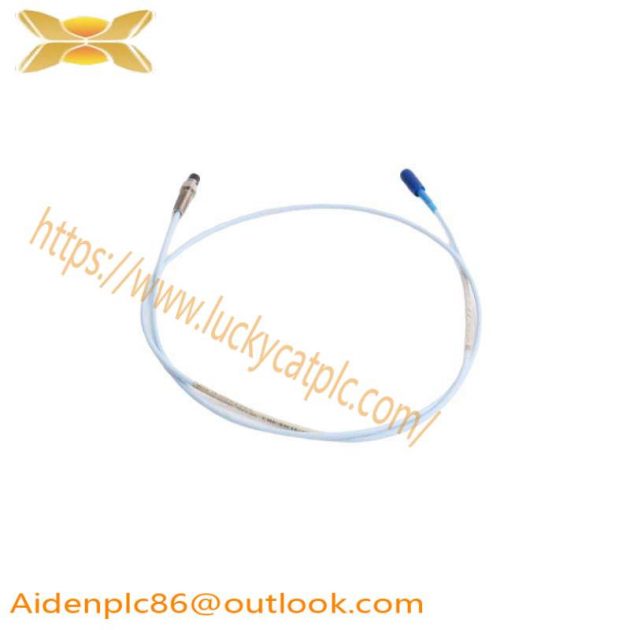 BENTLY NEVADA 330103-15-23-05-02-CN Proximity Probes: High-Precision Sensing for Industrial Automation