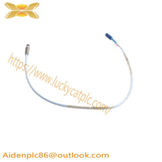 BENTLY NEVADA 330104-00-15-10-01-CN Proximity Probes: Precision Measurement for Industrial Control Systems