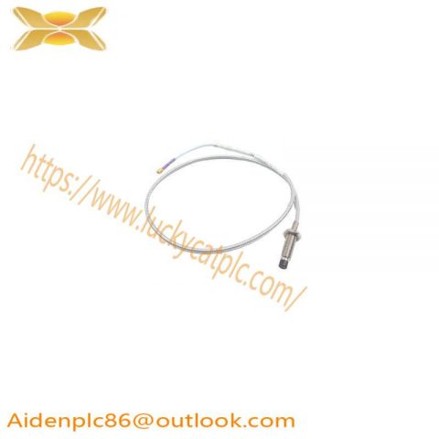 Bently Nevada 330104-01-05-50-01-CN Proximity Sensor: Advanced Non-Contact Detection for Industrial Automation