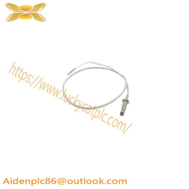 Bently Nevada 330104-01-05-50-01-CN Proximity Sensor: Advanced Non-Contact Detection for Industrial Automation