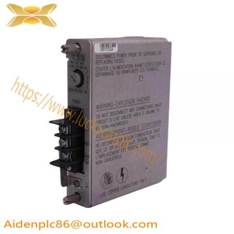 BENTLY NEVADA 330750-40 High-Temperature Velocity Measurement System