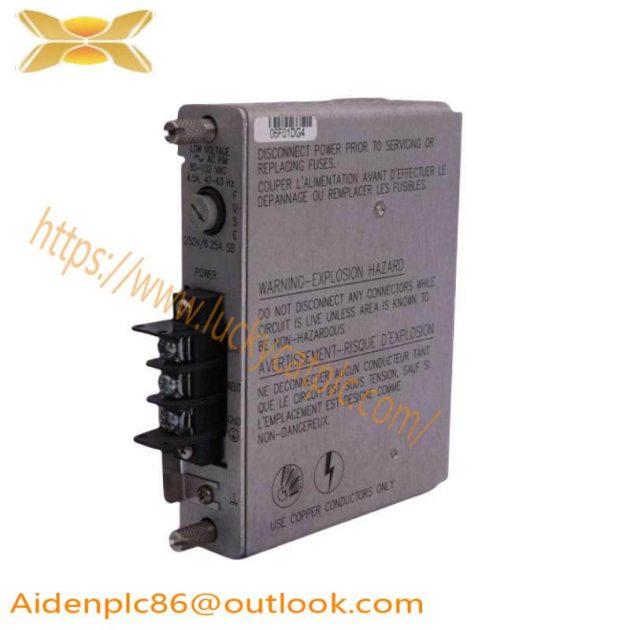 BENTLY NEVADA 330750-40 High-Temperature Velocity Measurement System