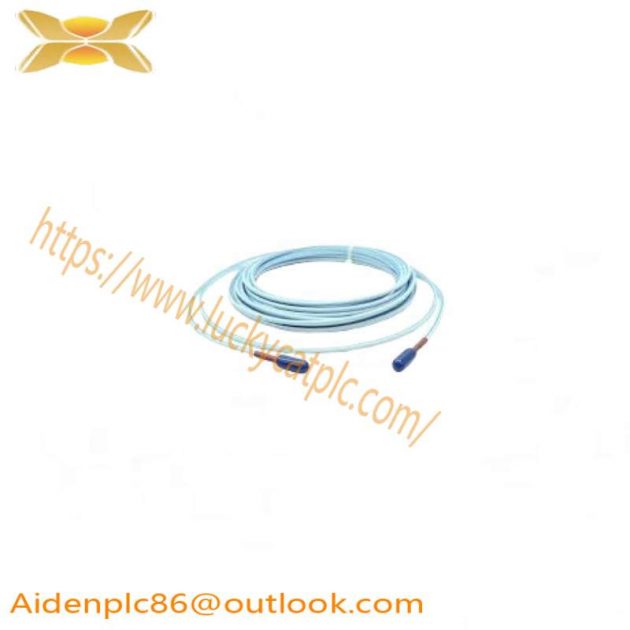 BENTLY NEVADA 330877-080-36-00 3300 XL 50 mm Extension Cable - Advanced Industrial Control Extension for Enhanced System Performance