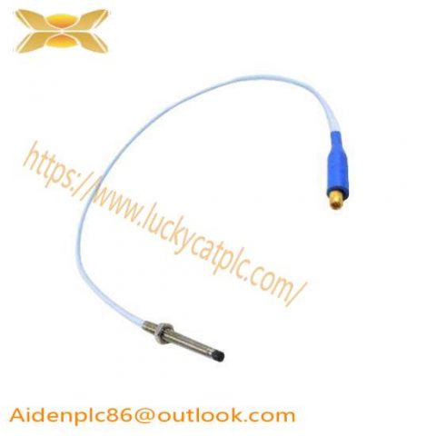 Bently Nevada 330902-36-89-05-01 Proximity Probe for Advanced Control Systems