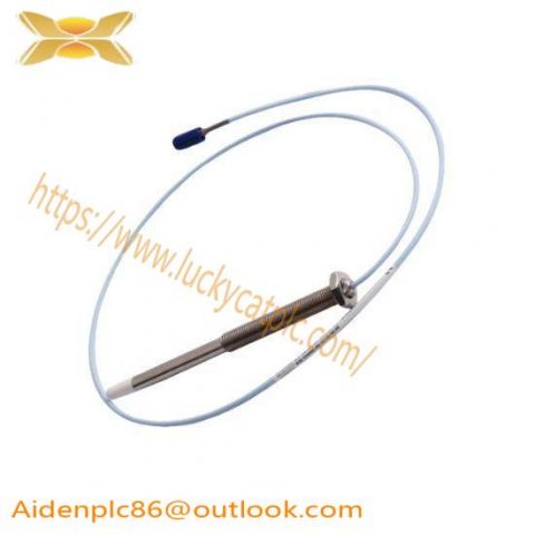 Bently Nevada 3300 XL 8mm Proximity Probe - Advanced Monitoring for Industrial Control Systems