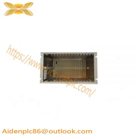 Bently Nevada 3500/05 System Rack: Industrial Control Module for Precision Automation