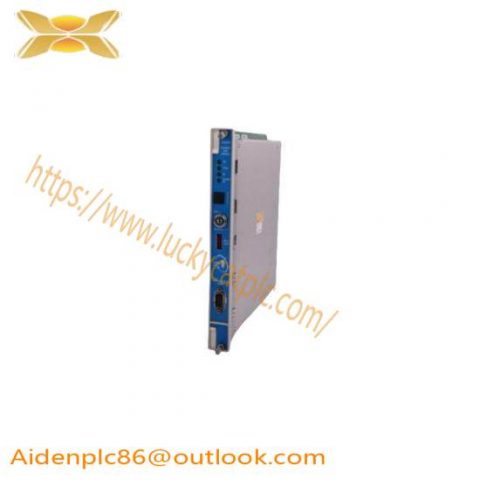 Bently Nevada 3500/22M Interface Module 288055-01, Precision Control for Industrial Automation