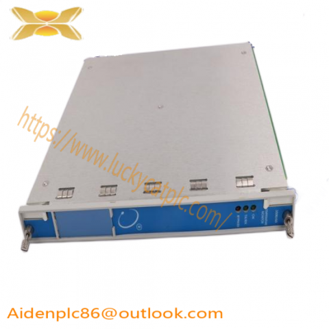 Bently Nevada 3500/25-03-01-01 Transient Data Interface Module
