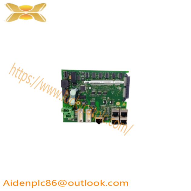 ABB PD D200 A101 3BHE019633R0101 Exciter Controller Module