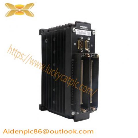 ABB Bombardier Transportation 3EST13-151 DCA2000A Industrial Control Module