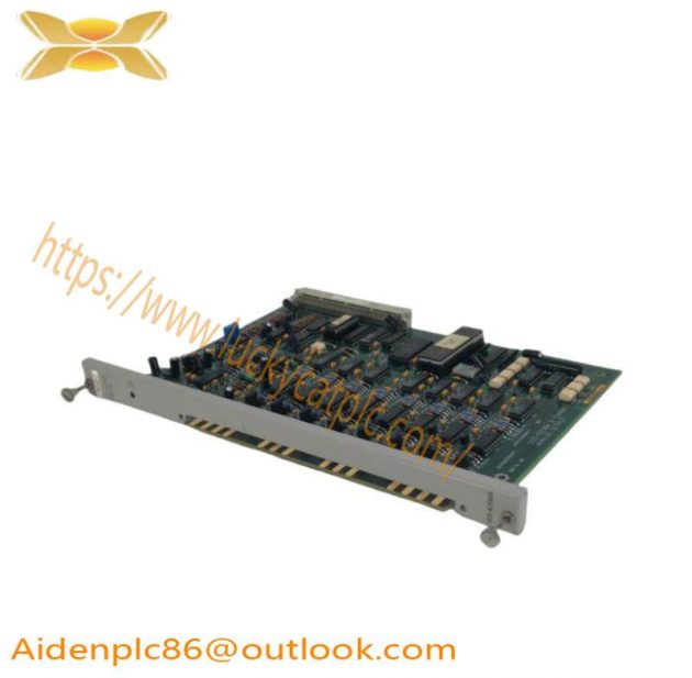 SIEMENS 505-6208 Output Module - Advanced Control & Efficiency for Industrial Automation