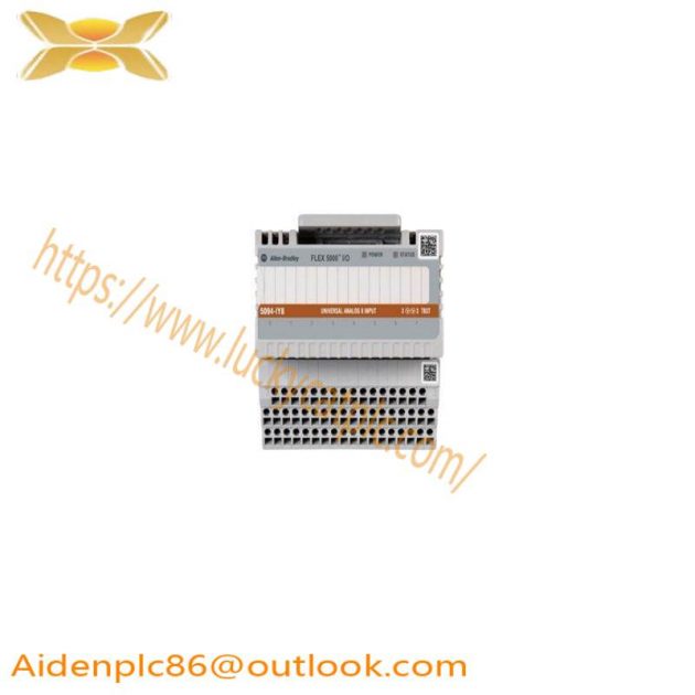 HMI Tech 5094-IY8 Analog Universal Input Module