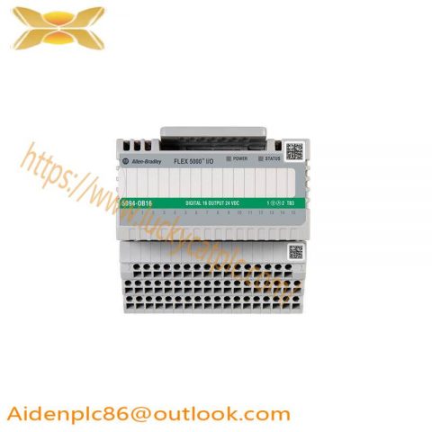 Allen-Bradley 5094-OB16: 16-Point Sourcing Digital Output Module