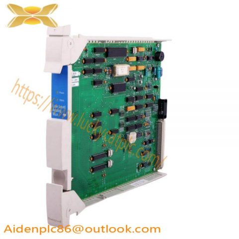 HONEYWELL 51304489-100: Advanced High-Level Analog Input Module