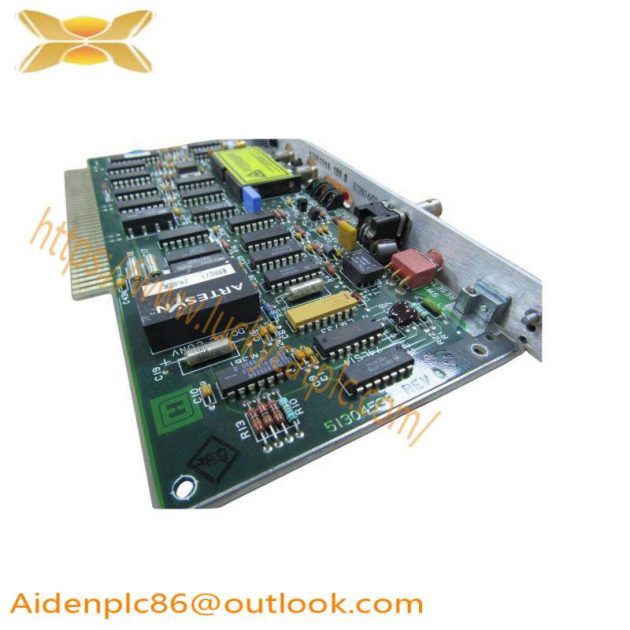Honeywell 51304540-200 TDC 3000 Paddle Board Control Module