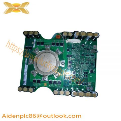 ABB 5SHX 14H4502 IGCT Module - Pioneering Power Control Solutions