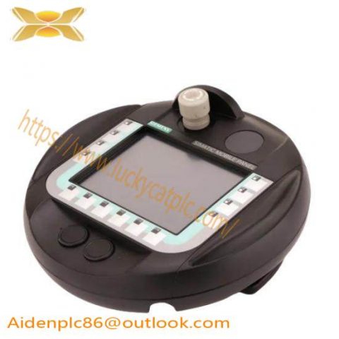 SIEMENS 6AV6645-0AB01-0AX0 Mobile Panel 177 DP Control Module